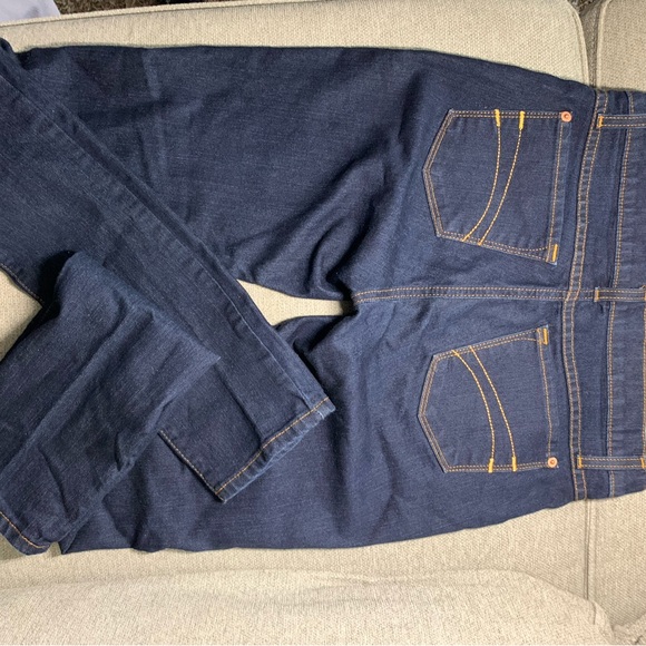 Second Yoga Jeans size 27/4 - Picture 6 of 7